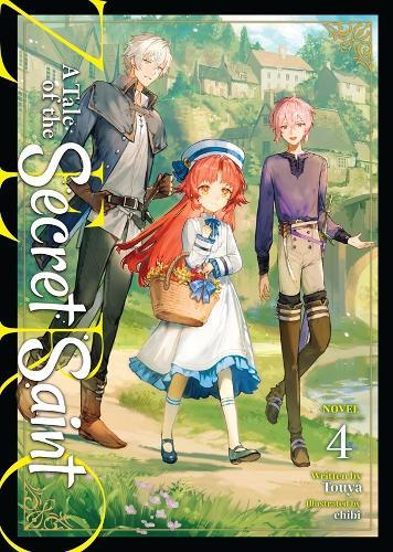 A Tale of the Secret Saint ZERO (Light Novel) Vol. 4  by Touya at Abbey's Bookshop, 