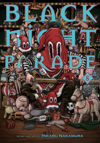 Black Night Parade Vol. 8  by Hikaru Nakamura at Abbey's Bookshop, 