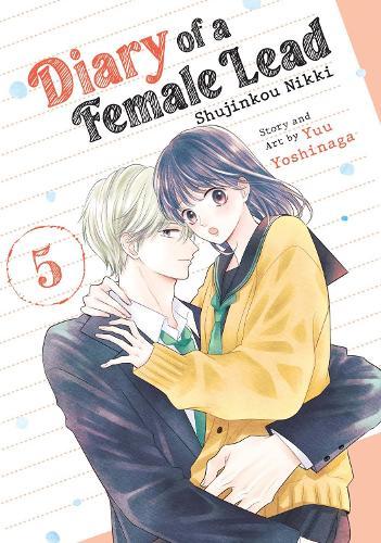 Diary of a Female Lead: Shujinkou Nikki Vol. 5  by Yuu Yoshinaga at Abbey's Bookshop, 