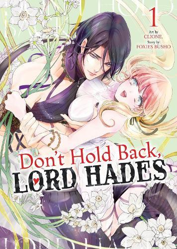 Don't Hold Back, Lord Hades Vol. 1  by Foxies Busho at Abbey's Bookshop, 