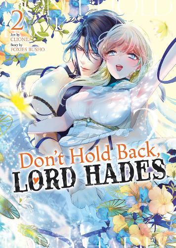 Don't Hold Back, Lord Hades Vol. 2  by Foxies Busho at Abbey's Bookshop, 
