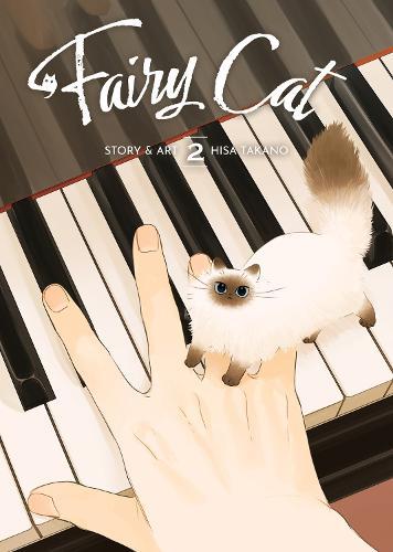 Fairy Cat Vol. 2  by Hisa Takano at Abbey's Bookshop, 