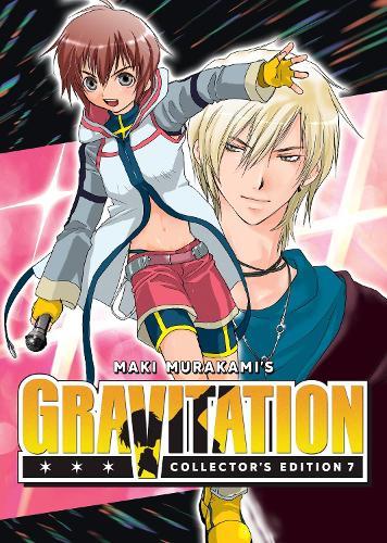 Gravitation: Collector's Edition Vol. 7 - Gravitation EX.  by Maki Murakami at Abbey's Bookshop, 