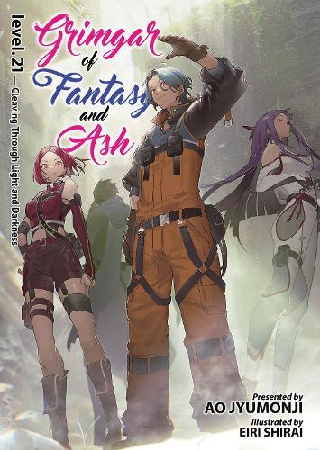 Grimgar of Fantasy and Ash (Light Novel) Vol. 21  by Ao Jyumonji at Abbey's Bookshop, 