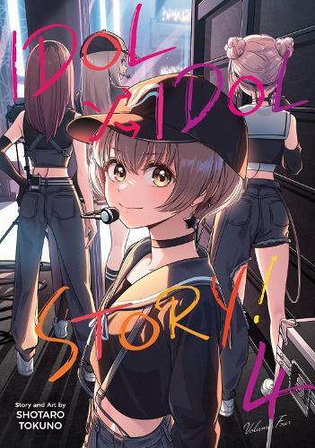 IDOL x IDOL STORY! Vol. 4  by Shotaro Tokuno at Abbey's Bookshop, 