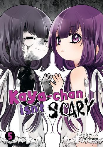 Kaya-chan Isn't Scary Vol. 5  by YURITARO at Abbey's Bookshop, 