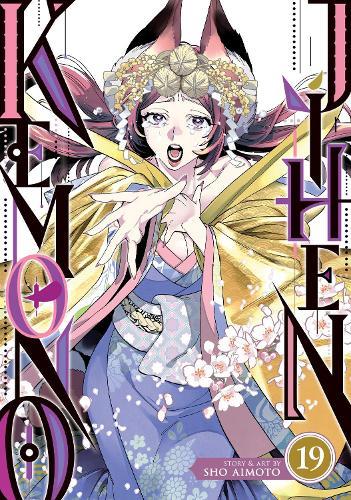 Kemono Jihen Vol. 19  by Sho Aimoto at Abbey's Bookshop, 