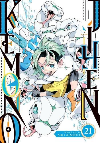 Kemono Jihen Vol. 21  by Sho Aimoto at Abbey's Bookshop, 