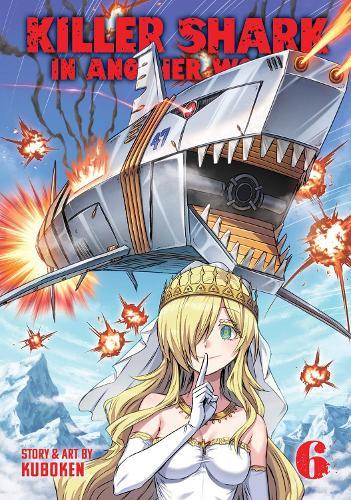 Killer Shark in Another World Vol. 6  by Kuboken at Abbey's Bookshop, 