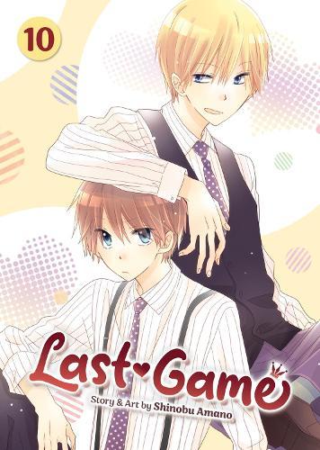 Last Game Vol. 10  by Shinobu Amano at Abbey's Bookshop, 