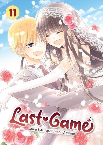 Last Game Vol. 11  by Shinobu Amano at Abbey's Bookshop, 