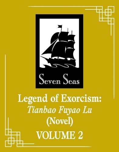 Legend of Exorcism: Tianbao Fuyao Lu (Novel) Vol. 4  by Fei Tian Ye Xiang at Abbey's Bookshop, 