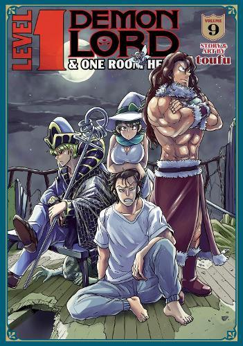 Level 1 Demon Lord and One Room Hero Vol. 9  by Toufu at Abbey's Bookshop, 