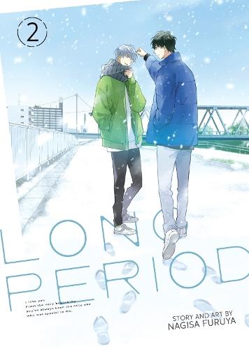 Long Period Vol. 2  by Nagisa Furuya at Abbey's Bookshop, 