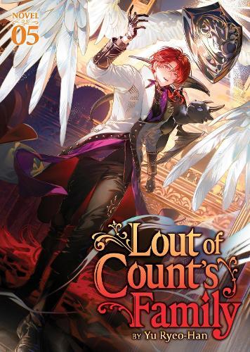 Lout of Count's Family (Novel) Vol. 5  by Yu Ryeo-Han at Abbey's Bookshop, 