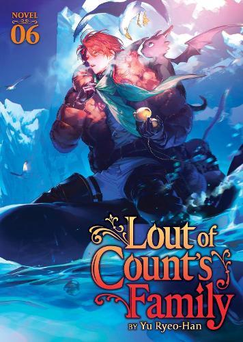 Lout of Count's Family (Novel) Vol. 6  by Yu Ryeo-Han at Abbey's Bookshop, 