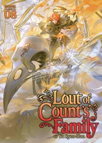 Lout of Count's Family (Novel) Vol. 8  by Yu Ryeo-Han at Abbey's Bookshop, 