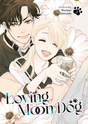 Loving Moon Dog Vol. 5  by Nanpei Yamada at Abbey's Bookshop, 