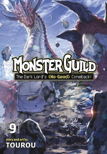 Monster Guild: The Dark Lord's (No-Good) Comeback! Vol. 9  by Tourou at Abbey's Bookshop, 