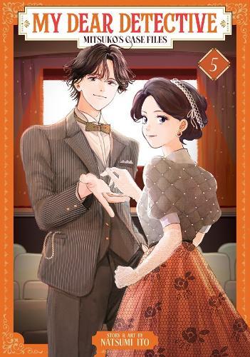 My Dear Detective: Mitsuko's Case Files Vol. 5  by Natsumi Ito at Abbey's Bookshop, 