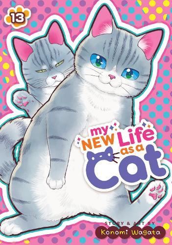 My New Life as a Cat Vol. 13  by Konomi Wagata at Abbey's Bookshop, 