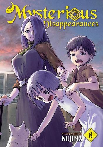 Mysterious Disappearances Vol. 8  by Nujima at Abbey's Bookshop, 