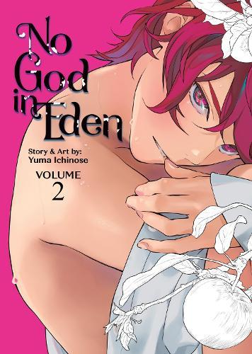 No God in Eden Vol. 2  by Yuma Ichinose at Abbey's Bookshop, 