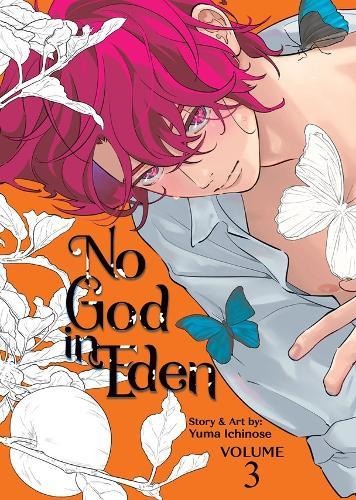 No God in Eden Vol. 3  by Yuma Ichinose at Abbey's Bookshop, 