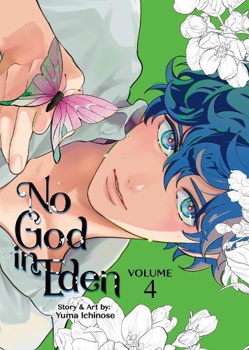 No God in Eden Vol. 4  by Yuma Ichinose at Abbey's Bookshop, 