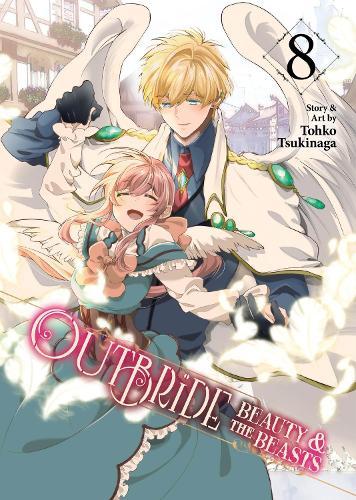Outbride: Beauty and the Beasts Vol. 8  by Tohko Tsukinaga at Abbey's Bookshop, 