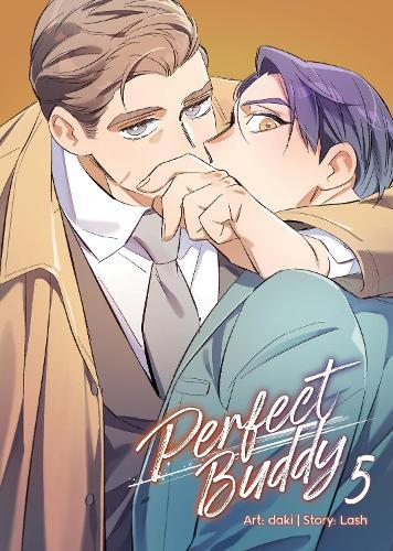 Perfect Buddy (The Comic / Manhwa) Vol. 5  by Lash at Abbey's Bookshop, 