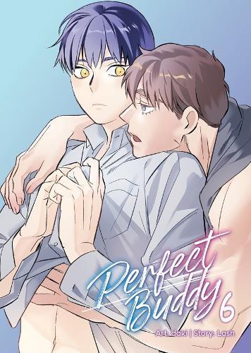 Perfect Buddy (The Comic / Manhwa) Vol. 6  by Lash at Abbey's Bookshop, 
