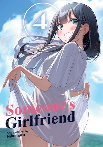 Someone's Girlfriend Vol. 4  by Nikumaru at Abbey's Bookshop, 