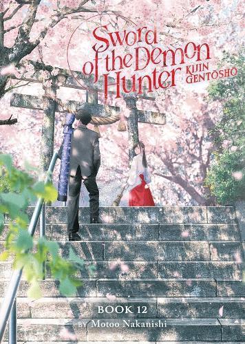 Sword of the Demon Hunter: Kijin Gentosho (Light Novel) Vol. 12  by Motoo Nakanishi at Abbey's Bookshop, 
