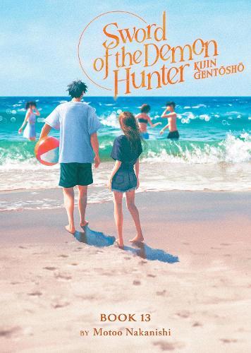 Sword of the Demon Hunter: Kijin Gentosho (Light Novel) Vol. 13  by Motoo Nakanishi at Abbey's Bookshop, 