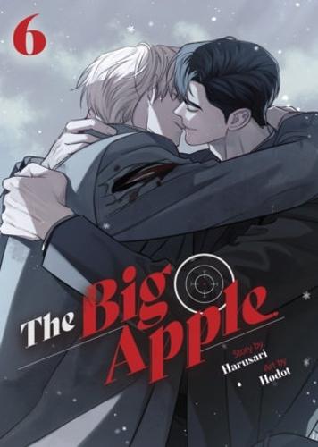The Big Apple Vol. 6  by Harusari at Abbey's Bookshop, 
