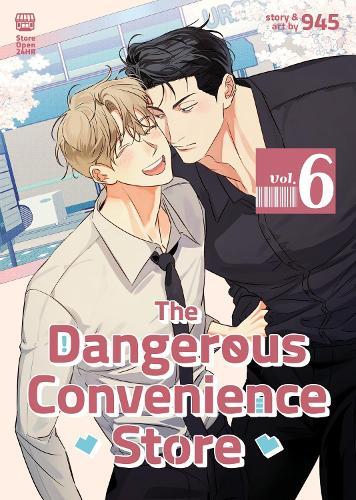 The Dangerous Convenience Store Vol. 6  by 945 at Abbey's Bookshop, 
