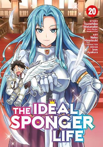 The Ideal Sponger Life Vol. 20  by Tsunehiko Watanabe at Abbey's Bookshop, 