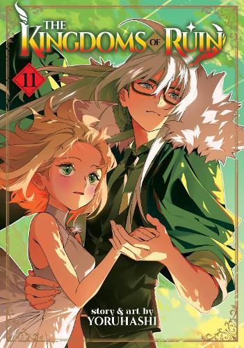 The Kingdoms of Ruin Vol. 11  by Yoruhashi at Abbey's Bookshop, 