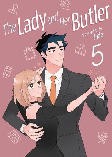 The Lady and Her Butler Vol. 5  by Jade at Abbey's Bookshop, 