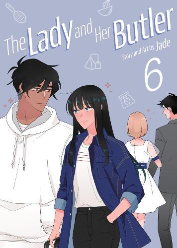 The Lady and Her Butler Vol. 6  by Jade at Abbey's Bookshop, 