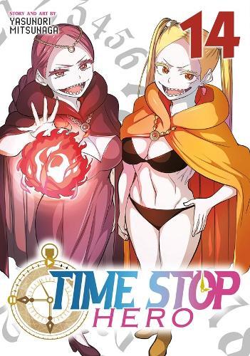 Time Stop Hero Vol. 14  by Yasunori Mitsunaga at Abbey's Bookshop, 