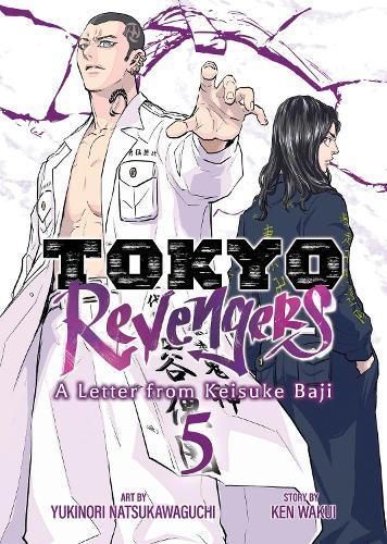 Tokyo Revengers: A Letter from Keisuke Baji Vol. 5  by Ken Wakui at Abbey's Bookshop, 