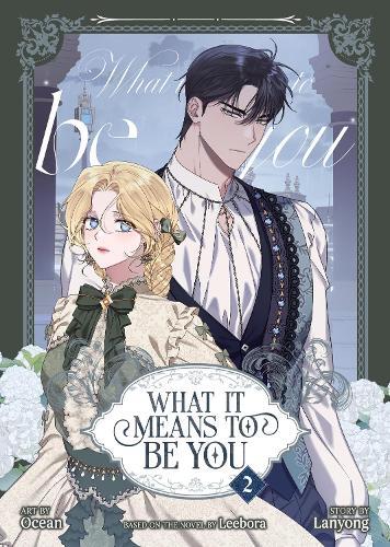 What it Means to Be You (Comic) Vol. 2  by Leebora at Abbey's Bookshop, 