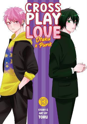 Crossplay Love: Otaku x Punk Vol. 13  by Toru at Abbey's Bookshop, 