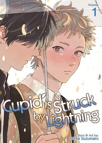 Cupid is Struck by Lightning Vol. 1  by Minta Suzumaru at Abbey's Bookshop, 