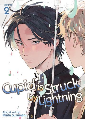 Cupid is Struck by Lightning Vol. 2  by Minta Suzumaru at Abbey's Bookshop, 