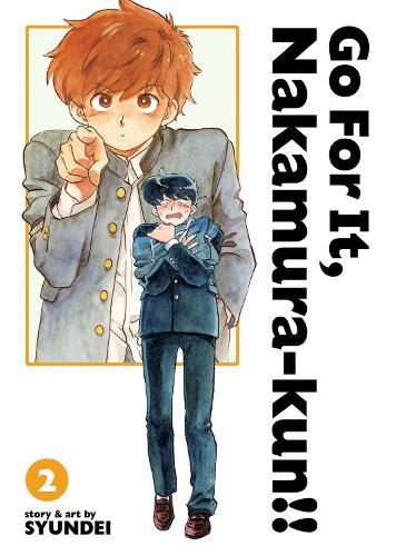 Go For It, Nakamura-kun!! Vol. 2 (New Edition Rerelease)  by Syundei at Abbey's Bookshop, 