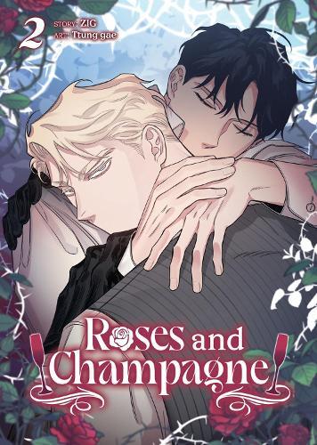 Roses and Champagne (Comic) Vol. 2  by ZIG at Abbey's Bookshop, 