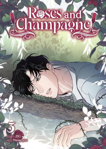 Roses and Champagne (Comic) Vol. 3  by ZIG at Abbey's Bookshop, 